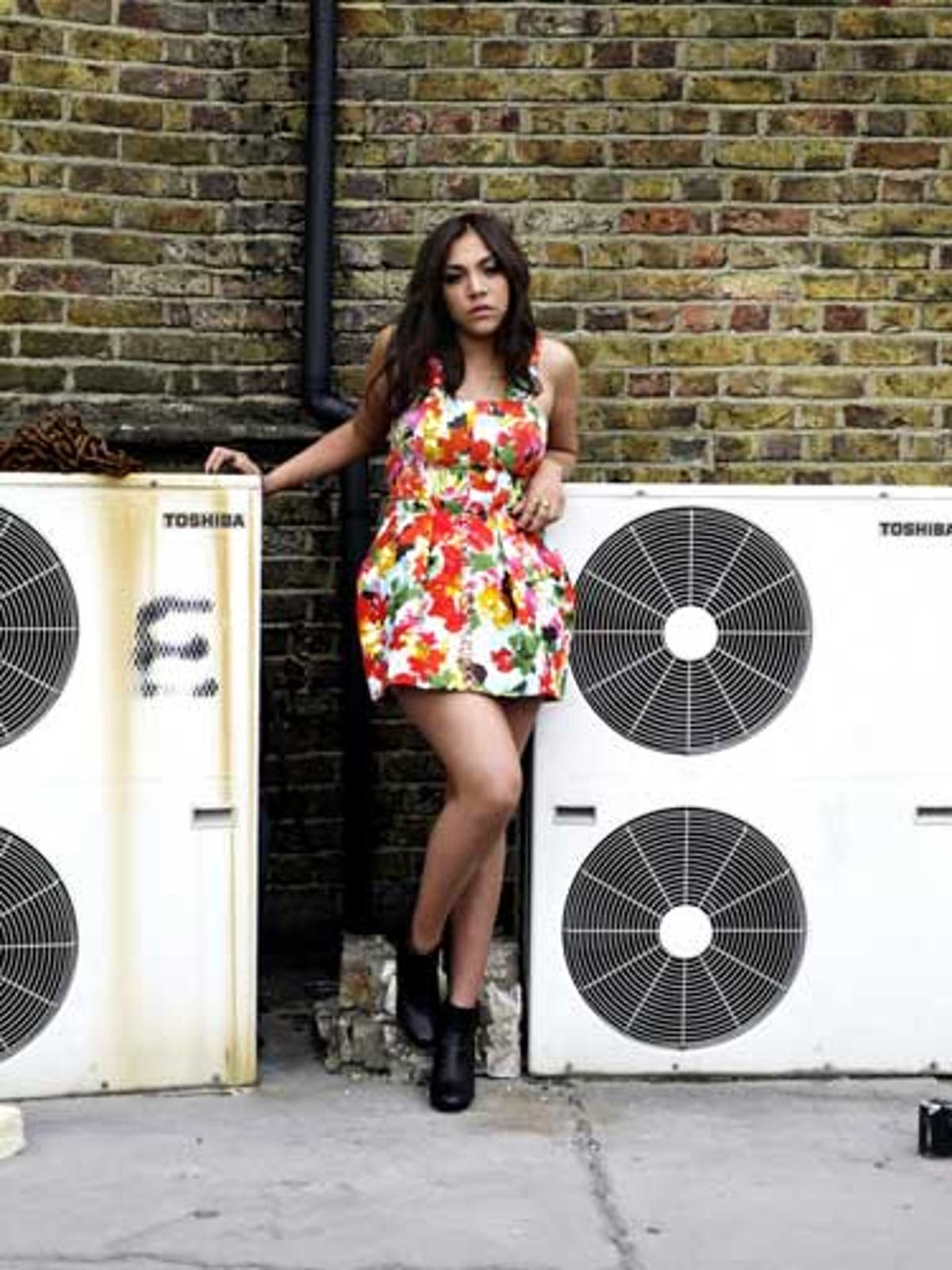 My Secret Life: Miquita Oliver, television presenter, 24 | The