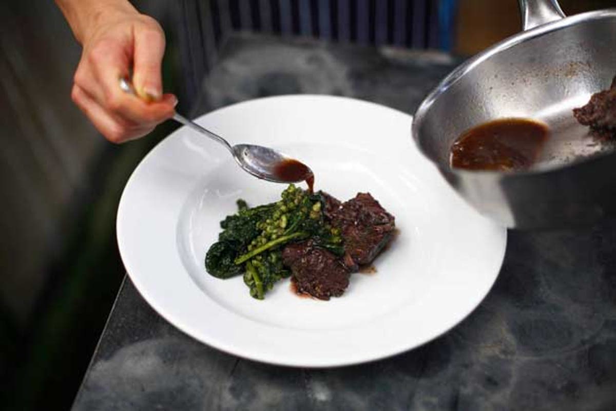 Slowcooked beef in red wine The Independent The Independent