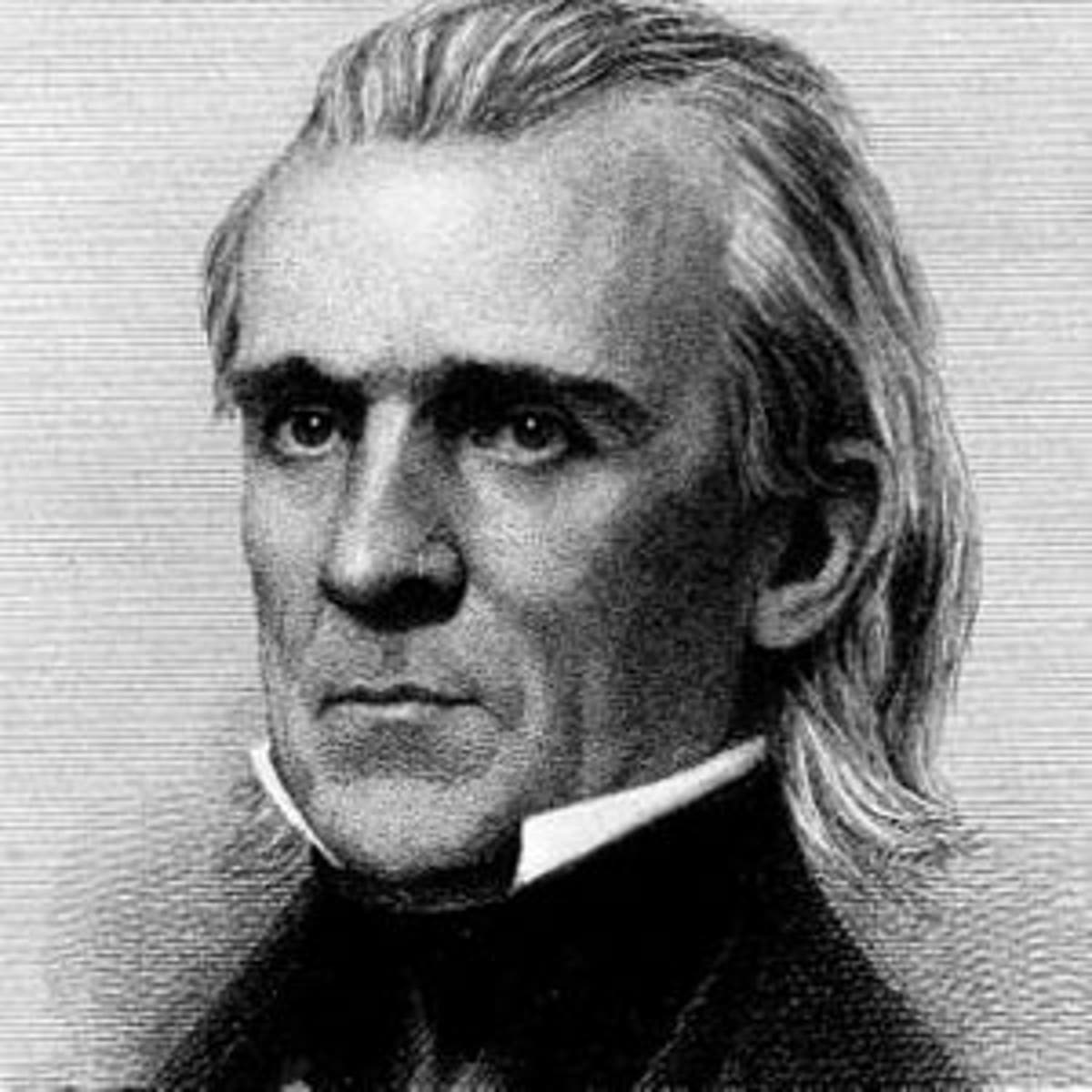 James K Polk Research Lesson Plan