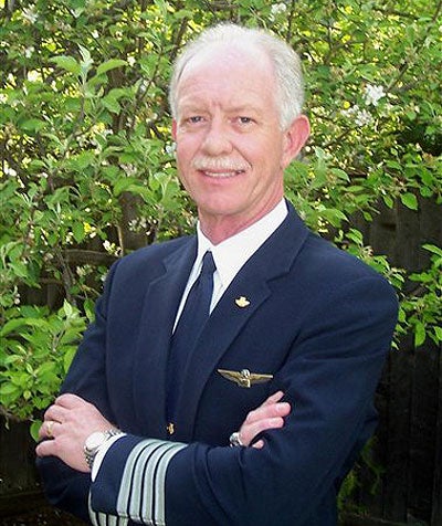 Capt Chesley B Sullenberger couldn't accept his key to New York