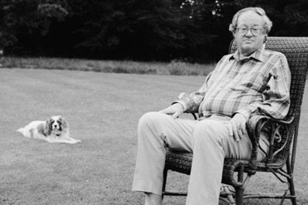 Sir John Mortimer: Lawyer and writer who created Rumpole of the Bailey ...