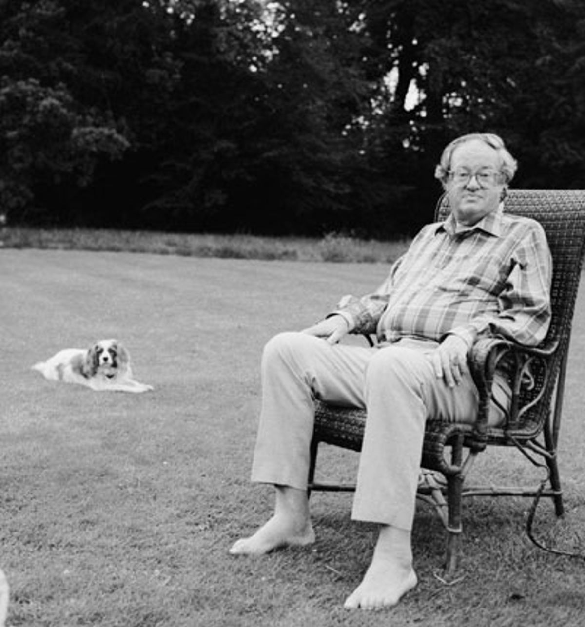 Sir John Mortimer: Lawyer and writer who created Rumpole of the Bailey and  elegised a bygone England | The Independent | The Independent