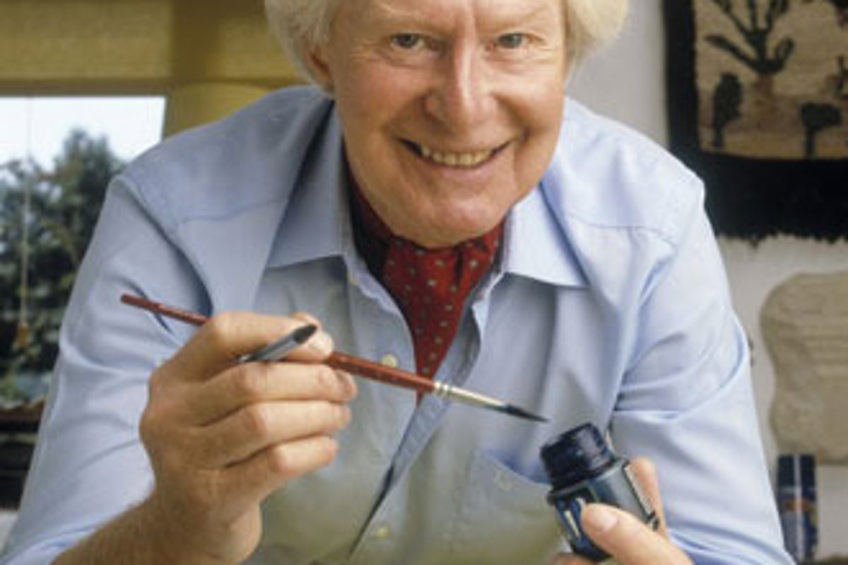 Tributes to Britain's favourite art teacher | The Independent | The ...