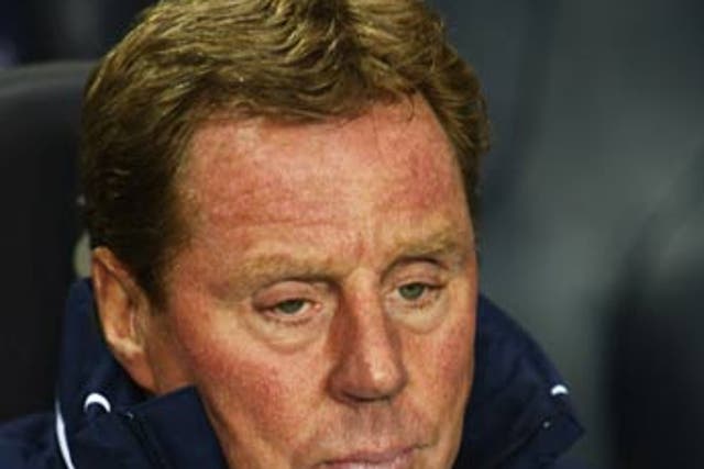 'The Uefa Cup is not the most important of our competitions. The game at Hull is far more important to me,' says Redknapp