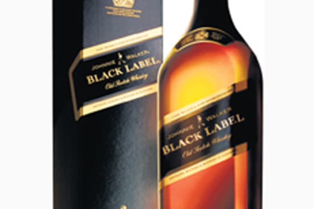 <p><b>Johnnie Walker Black Label</b> <br/> Perfectly rounded, deep and full, this is the blended Scotch most admired by blenders. If I had to take only one whisky to a desert island, it would probably be this one.<br/> 40 per cent ABV<br/> Price: £20.45