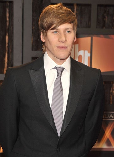 Dustin Lance Black: the 39-year-old screenwriter and gay rights activist Daley is rumoured to be dating