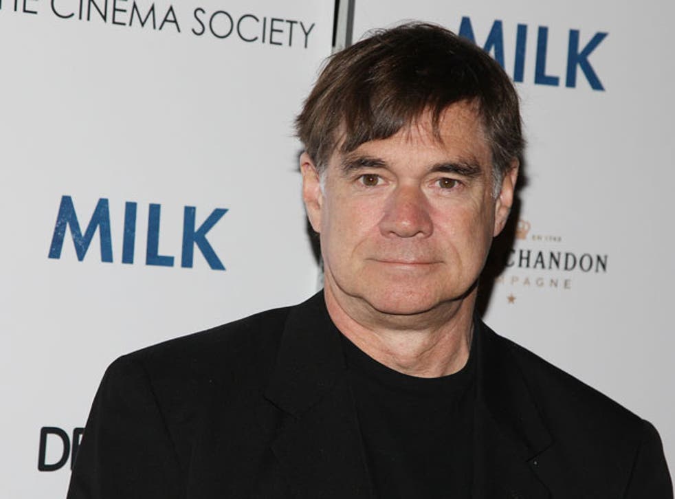 Gus Van Sant previously directed Milk and Good Will Hunting