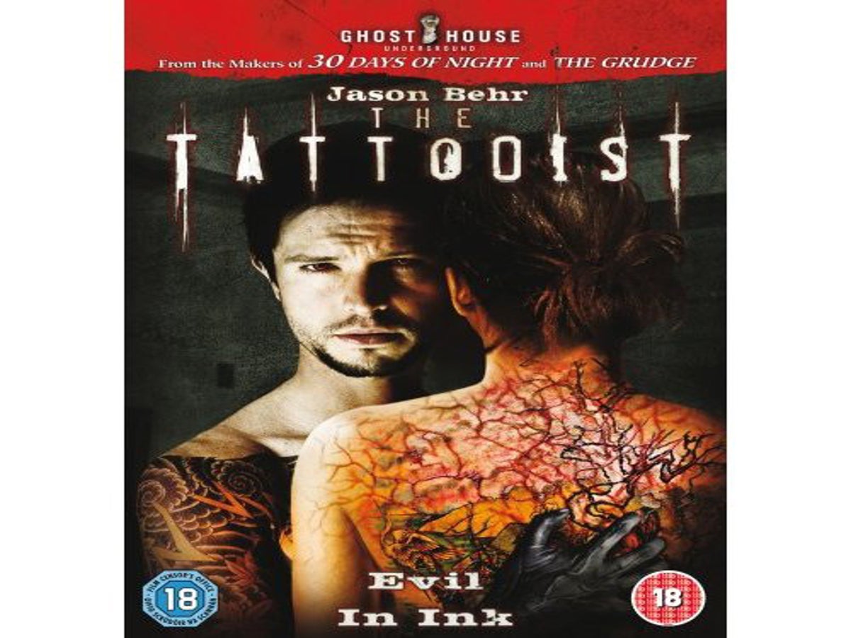 DVD: The Tattooist (18) | The Independent | The Independent