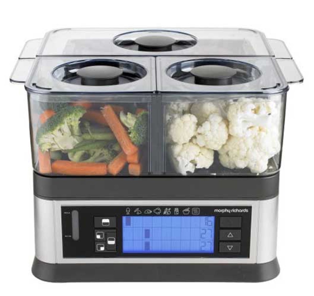 Why Buy an Electric Vegetable Steamer for your Food? - HubPages