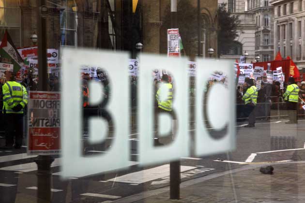 A BBC radio presenter has been accused of sexual assault