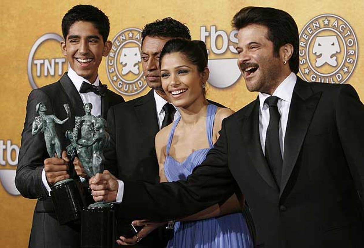 Fresh top award for Slumdog Millionaire The Independent The Independent