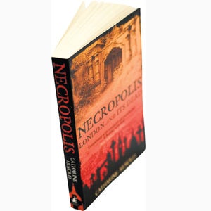 <p><strong>Necropolis: London and Its Dead by Catharine Arnold</strong></p>
<p>From burial mounds to charnel houses, the capital's first crematorium to the black crepe and floral tributes of East End memorials, Catharine Arnold's account of death in London is by turns fascinating, stomach churning and poignant. She is especially good on the endlessly over-the-top Victorian funeral business</p>
<p><em>£5, <a href="http://www.amazon.co.uk/gp/product/1416502483/ref=as_li_ss_tl?ie=UTF8&camp=1634&creative=19450&creativeASIN=1416502483&linkCode=as2&tag=independen057-21" target="_blank">amazon</a></em></p>