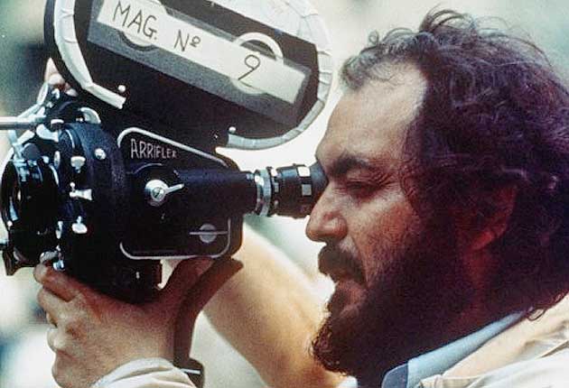 Kubrick’s other movies include The Shining, 2001: A Space Odyssey and A Clockwork Orange