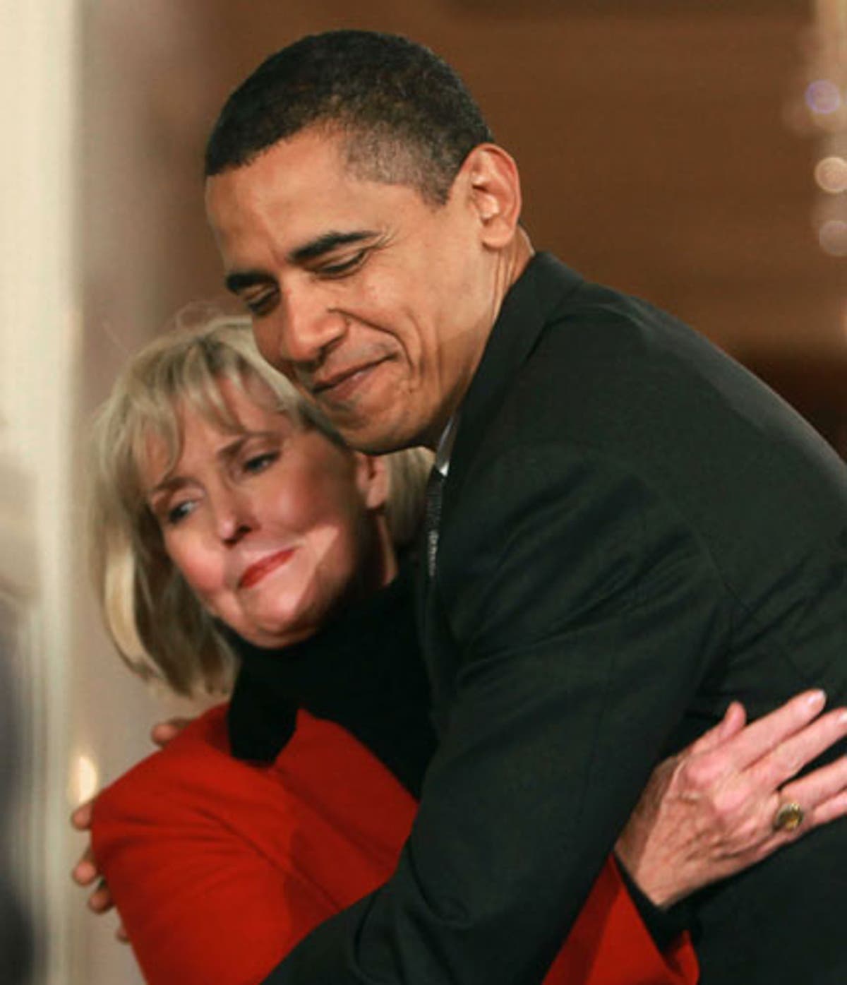 Lilly Ledbetter's fight for equality is enshrined in law The