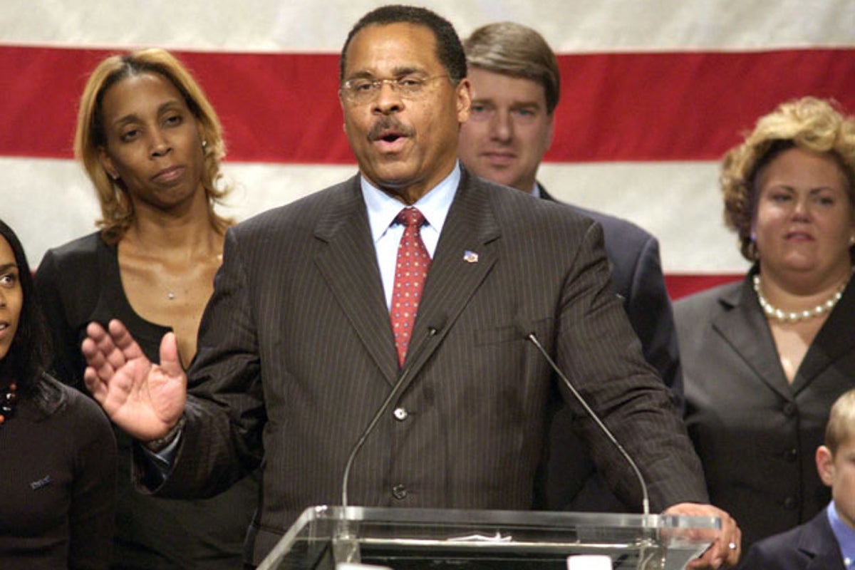 Republicans may choose their first black leader to claw back support ...