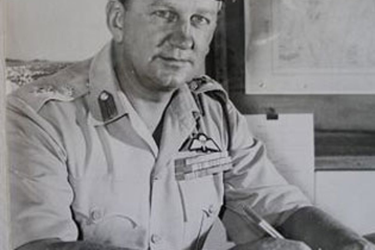 David Smiley: Military officer who became a master of irregular warfare ...