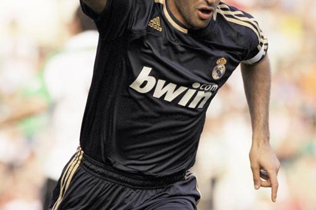 Raul sets retirement date | The Independent | The Independent
