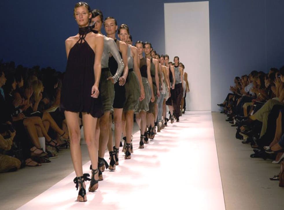 End of the catwalk: New York Fashion Week changes venue | The ...