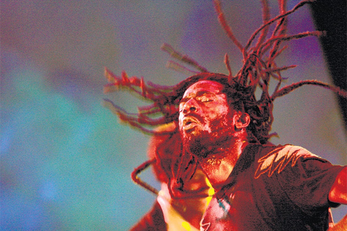 Jamaica: Musical notes from a small island | The Independent | The ...