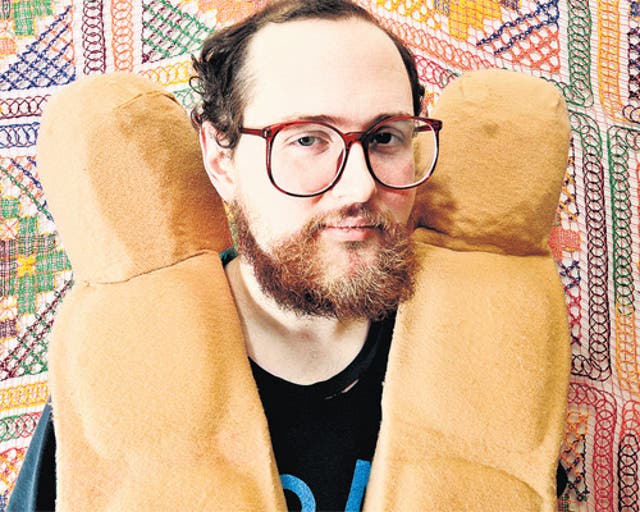 In the frame: Dan Deacon’s album Bromst mixes high BPM percussion with Eno-esque chanted melodies