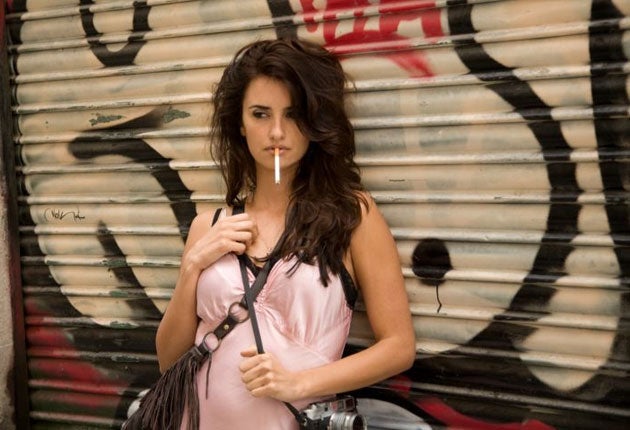 Vicky Cristina Barcelona Woody Allen 96 mins 12A The