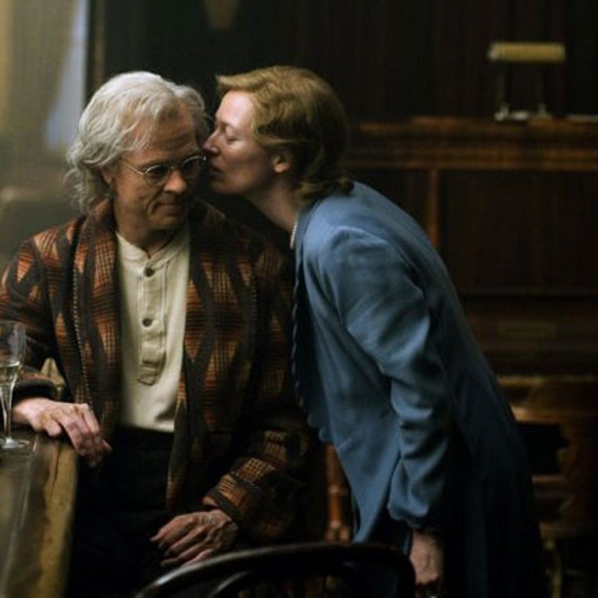 The Curious Case of Benjamin Button, David Fincher, 165 mins, 12A | The Independent | The Independent