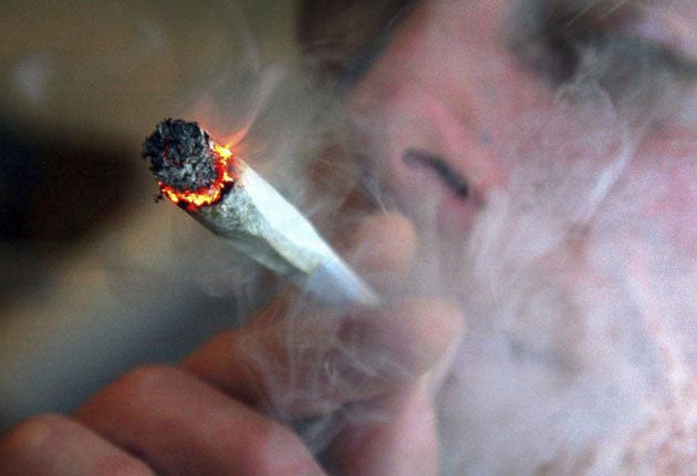 Experts have warned that an aging generation of people who have taken recreational drugs all their lives will be an increasing burden on the NHS