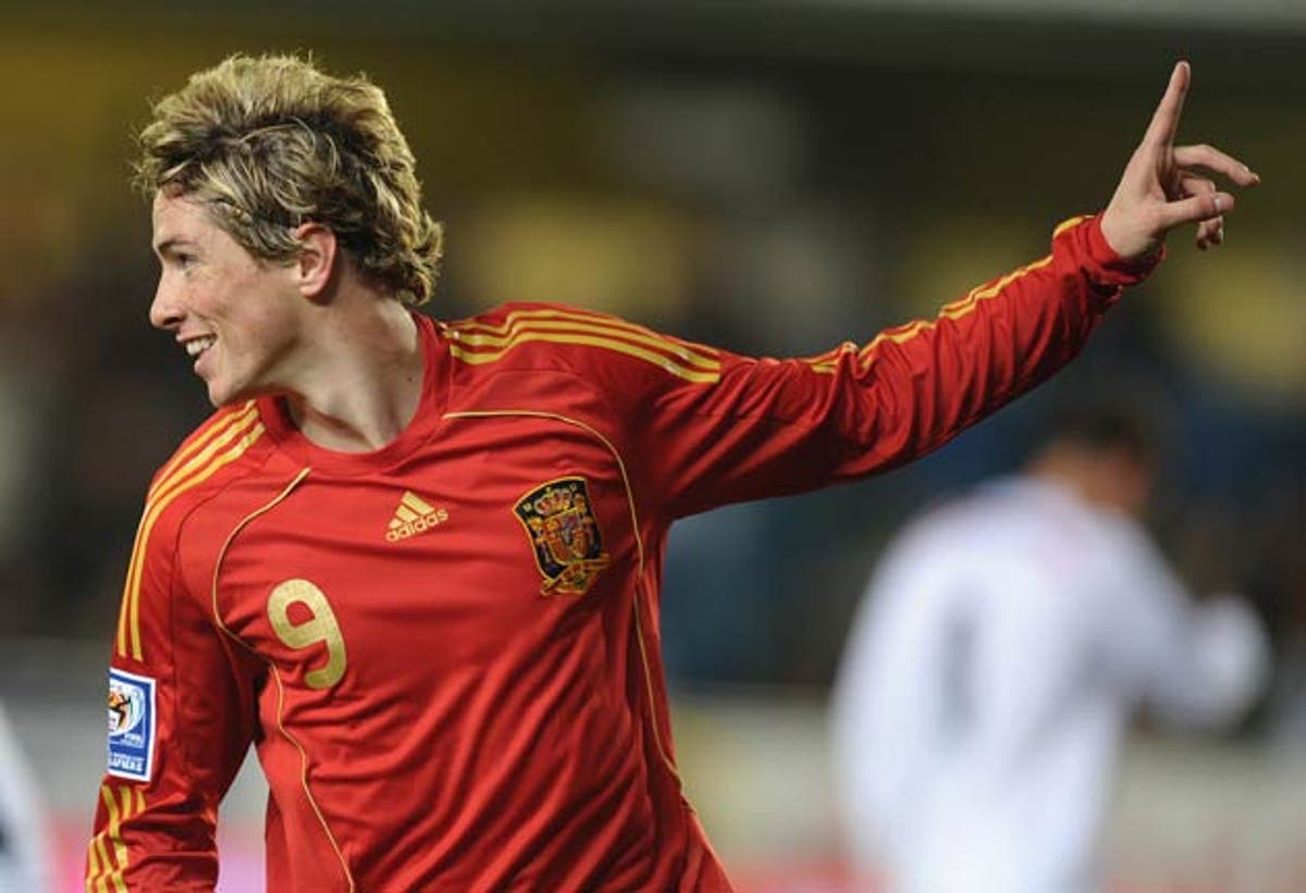 Torres ready for England clash | The Independent | The Independent