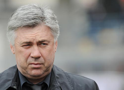 Milan said during the week that Ancelotti's future could be clarified tomorrow
