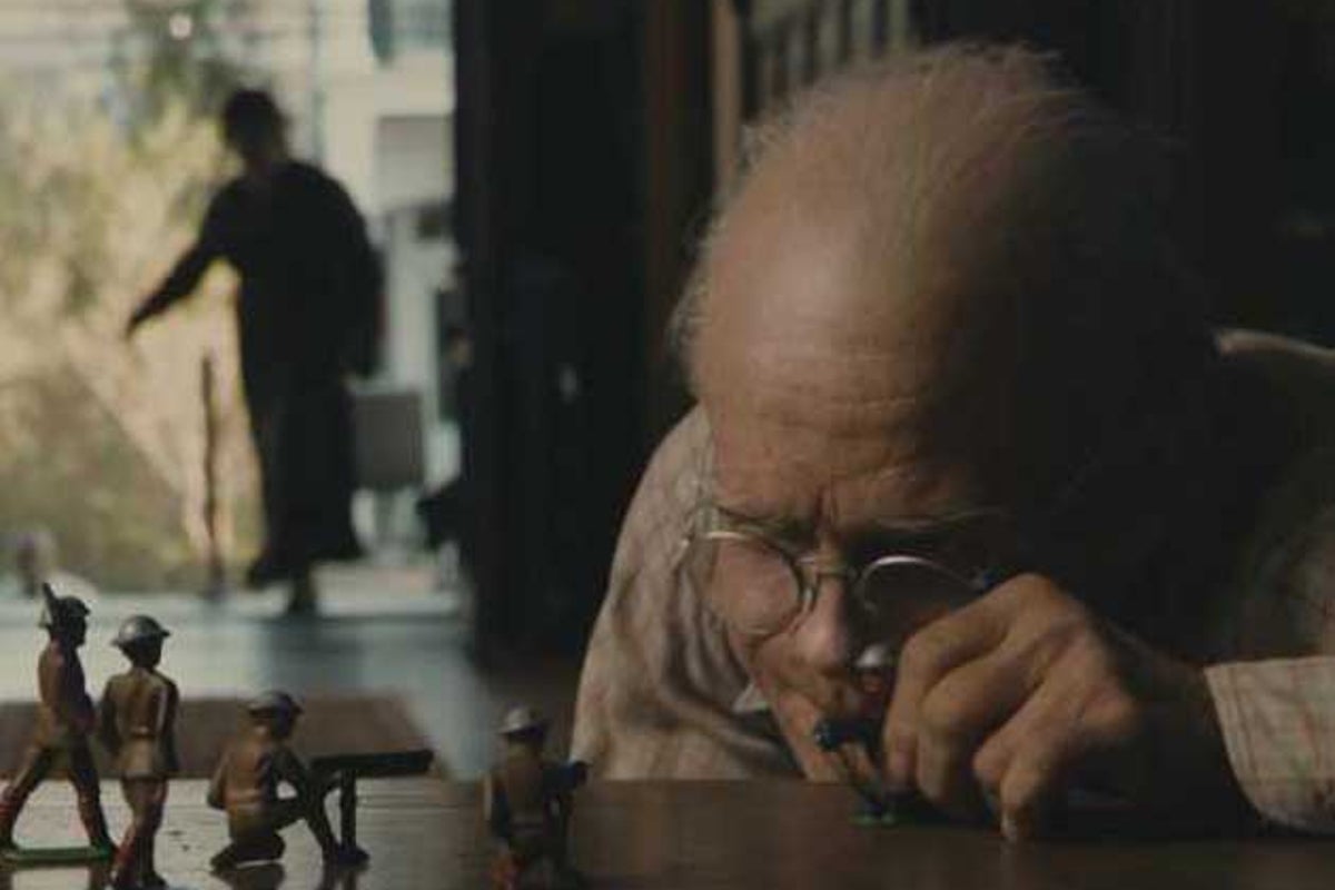 The Independent Film Club: The Curious Case of Benjamin Button | The ...