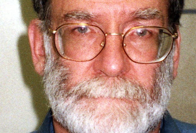 <p>Dr Harold Shipman was convicted on 31 January 2000 of the murder of 15 of his mainly elderly patients with lethal injection, making him Britain's worst serial killer.</p>