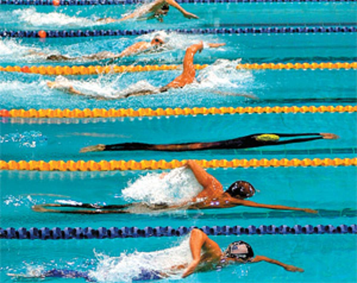 Sport Science The Independent The Independent