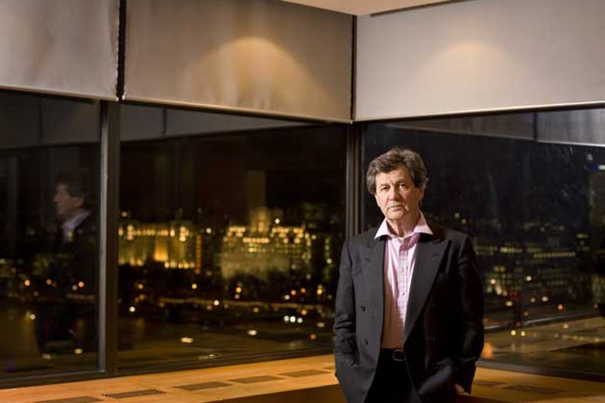 Melvyn Bragg steps down from BBC's In Our Time'  with new presenter to be announced