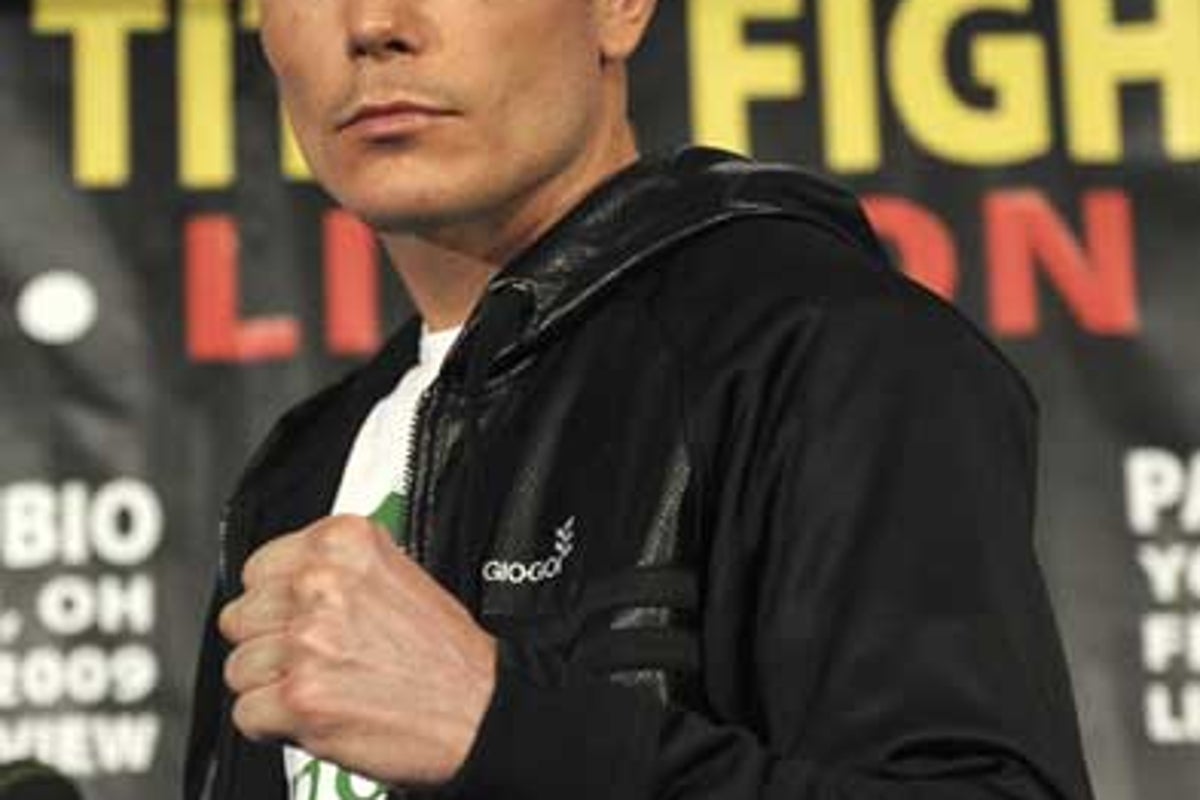 Boxing: Jennings facing a date with destiny | The Independent | The ...