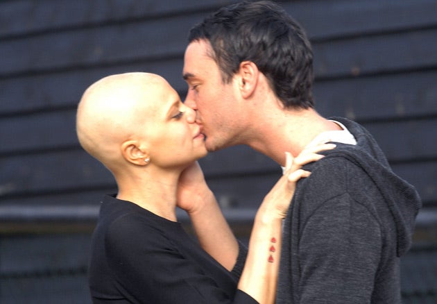 Jade Goody told her husband Jack Tweed to look for a new partner as she lay on her deathbed, it has been revealed.