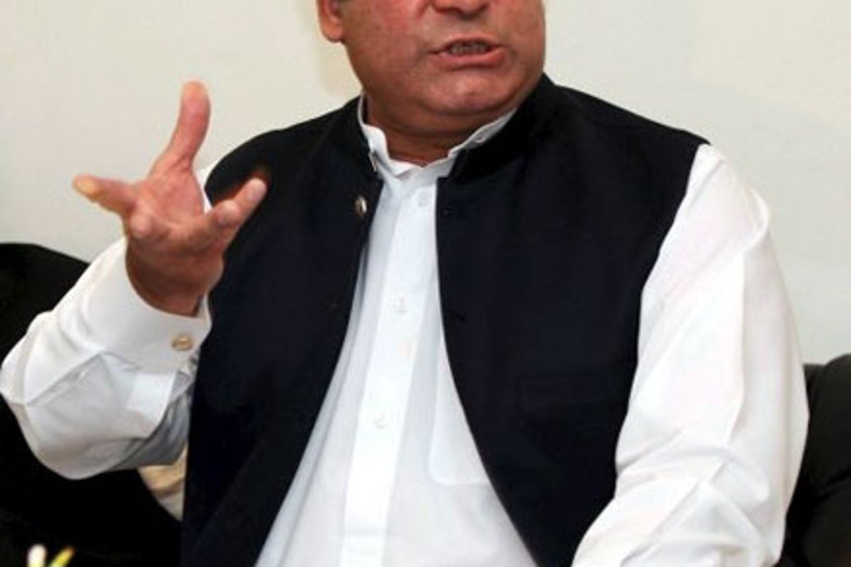 Pakistan in turmoil after Sharif brother is kicked out | The ...