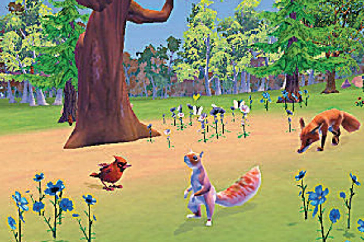 Games Review: SimAnimals | The Independent | The Independent