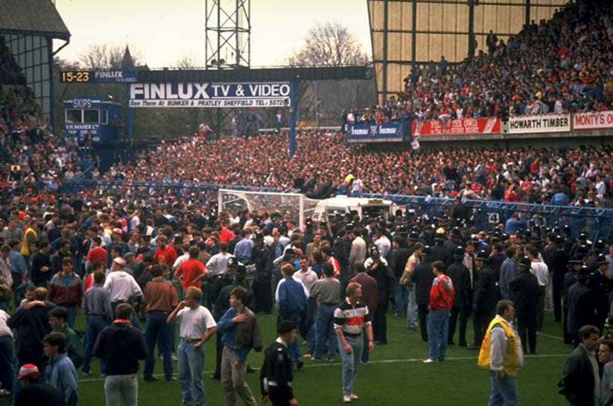 Unseen Hillsborough documents to be released | The Independent | The ...