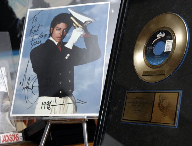 According to Bob Jones, Jackson’s late spokesman, the singer lobbied hard to stop Quincy receiving a Grammy for his work on ‘Thriller’