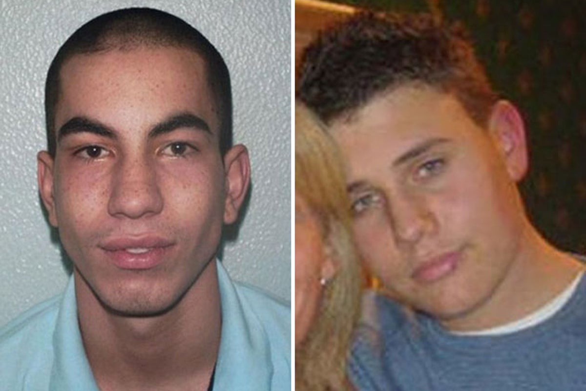 Man jailed for life for Potter actor murder | The Independent | The ...