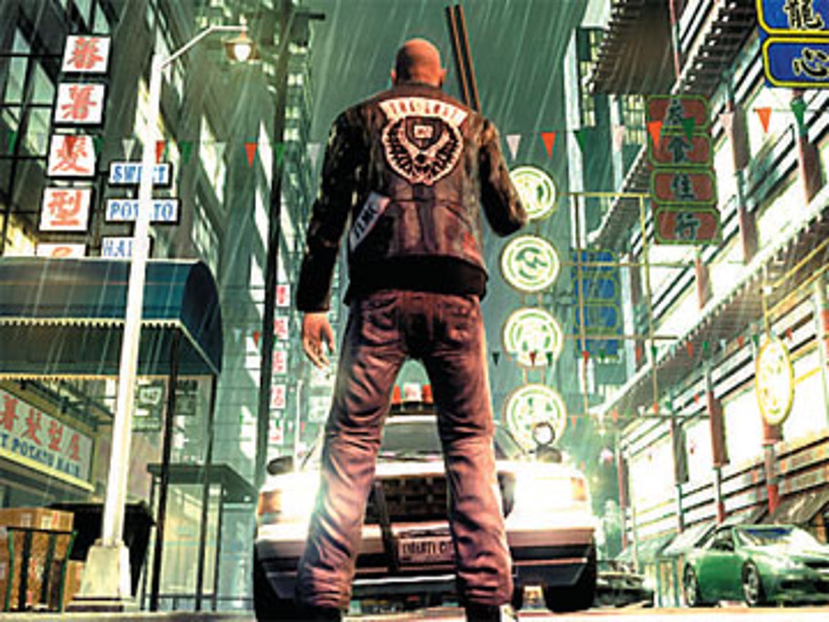 Review de GTA IV - LOST AND DAMNED - Versão para Impressão