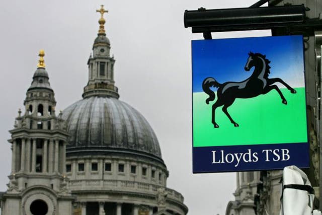Lloyds is also said be planning to issue £7.5bn in bonds