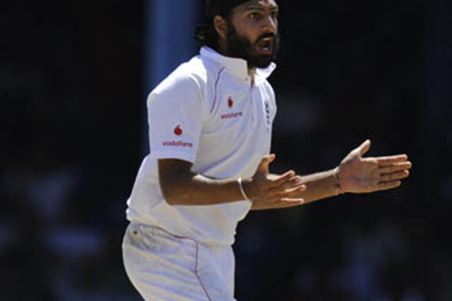 Panesar's form of late has been poor
