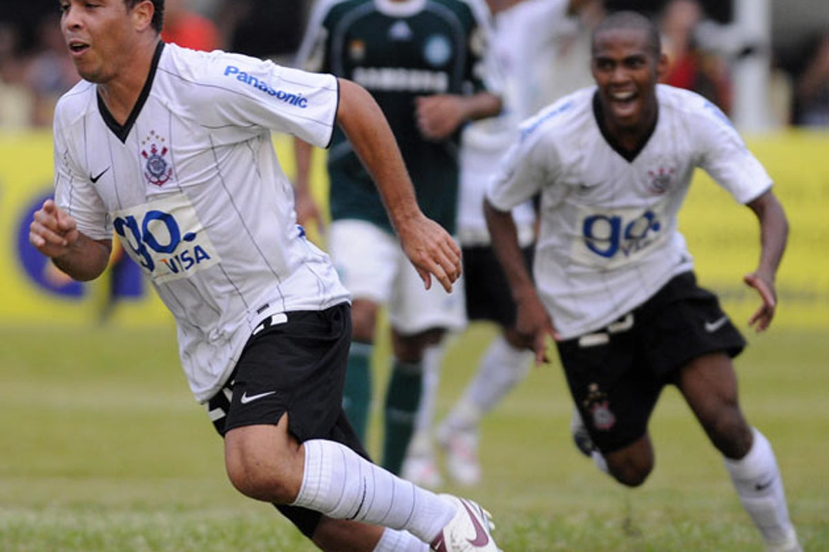 Ronaldo on target again for Corinthians | The Independent | The Independent