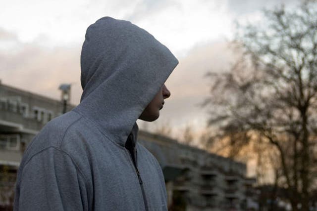 A letter to the home secretary from 45 NGOs – including Unicef, the Children’s Society and the NSPCC – expresses “extreme concern” about the rate of self-harm and suicide among unaccompanied minors in Britain (File photo)