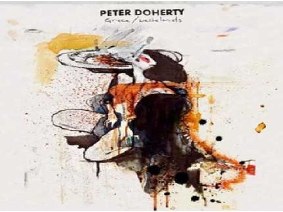Album: Peter Doherty, Grace/Wastelands (Parlophone) | The 