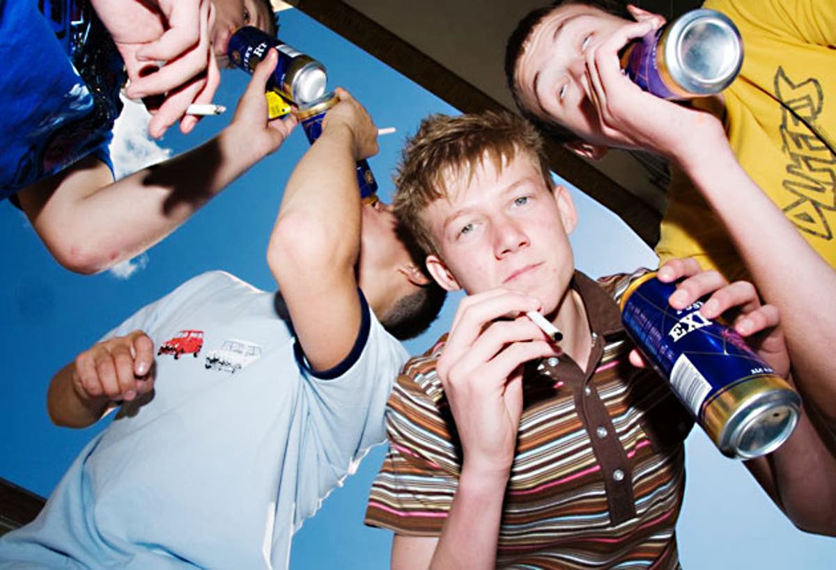 Binge-drinking violence 'creating no-go areas' | The Independent | The  Independent