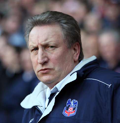 Warnock has been told his staff - including assistant Mick Jones, and coaches Keith Curle and Jim Stannard - are safe