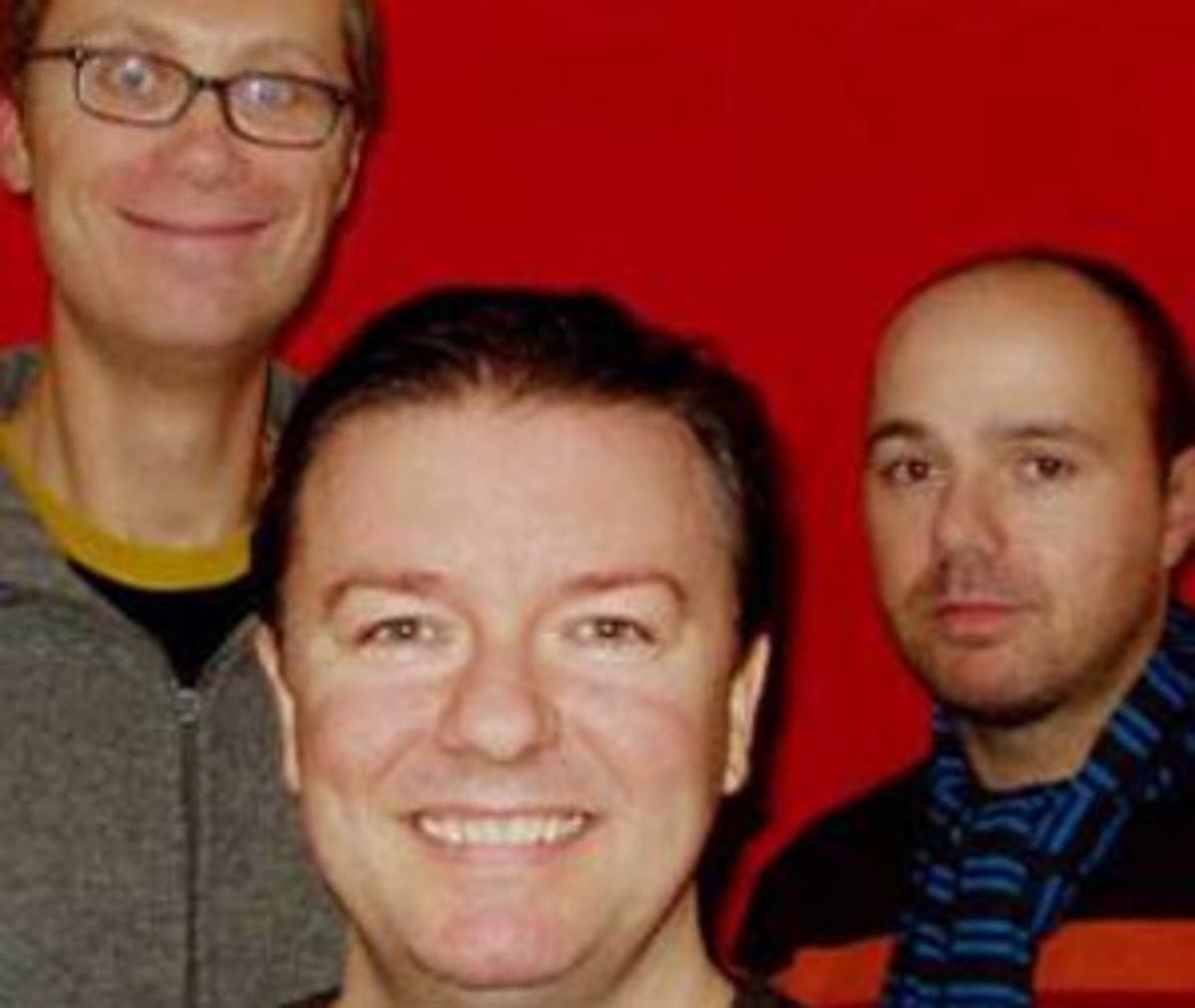 Ricky Gervais: The new podcast | The Independent | The Independent
