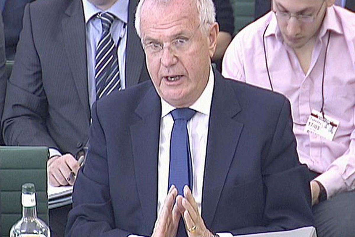 RBS chief's huge pension 'contrary to bank policy' | The Independent ...